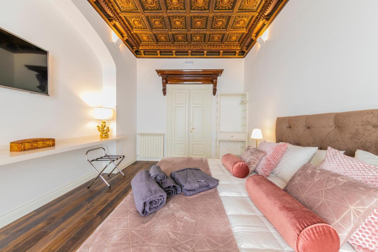 Palazzo Ardizzone Apartamento Palermo Exterior foto