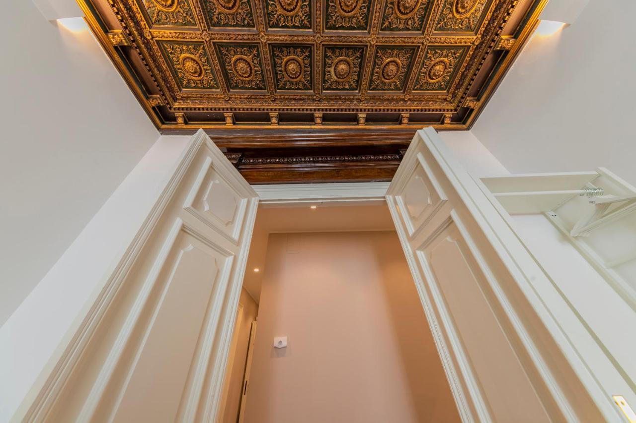 Palazzo Ardizzone Apartamento Palermo Exterior foto