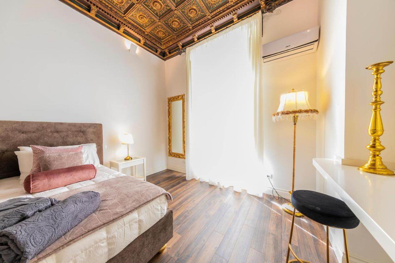 Palazzo Ardizzone Apartamento Palermo Exterior foto