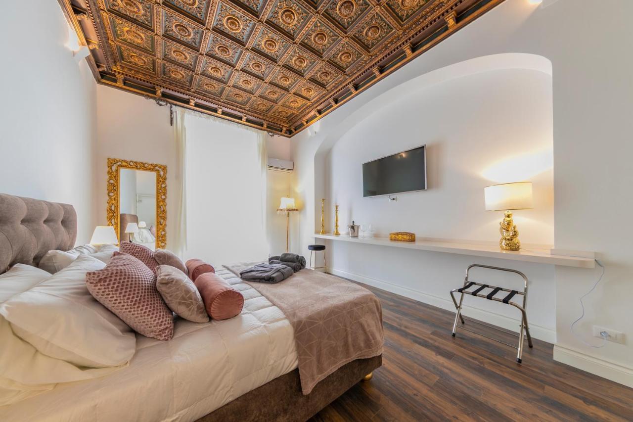 Palazzo Ardizzone Apartamento Palermo Exterior foto