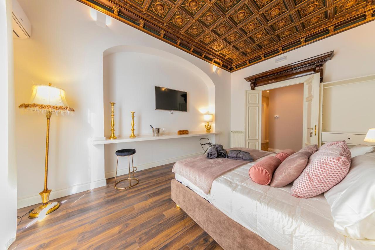 Palazzo Ardizzone Apartamento Palermo Exterior foto