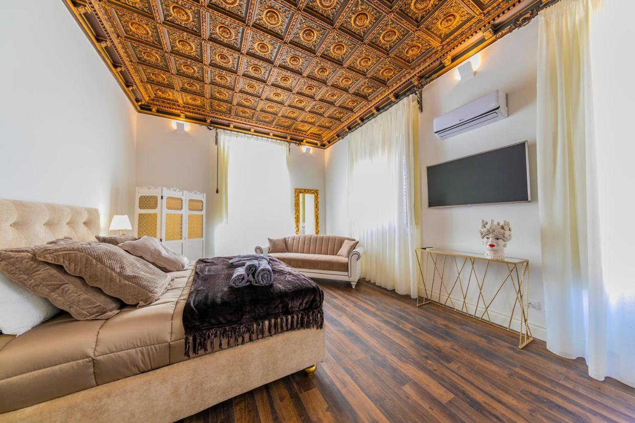 Palazzo Ardizzone Apartamento Palermo Exterior foto