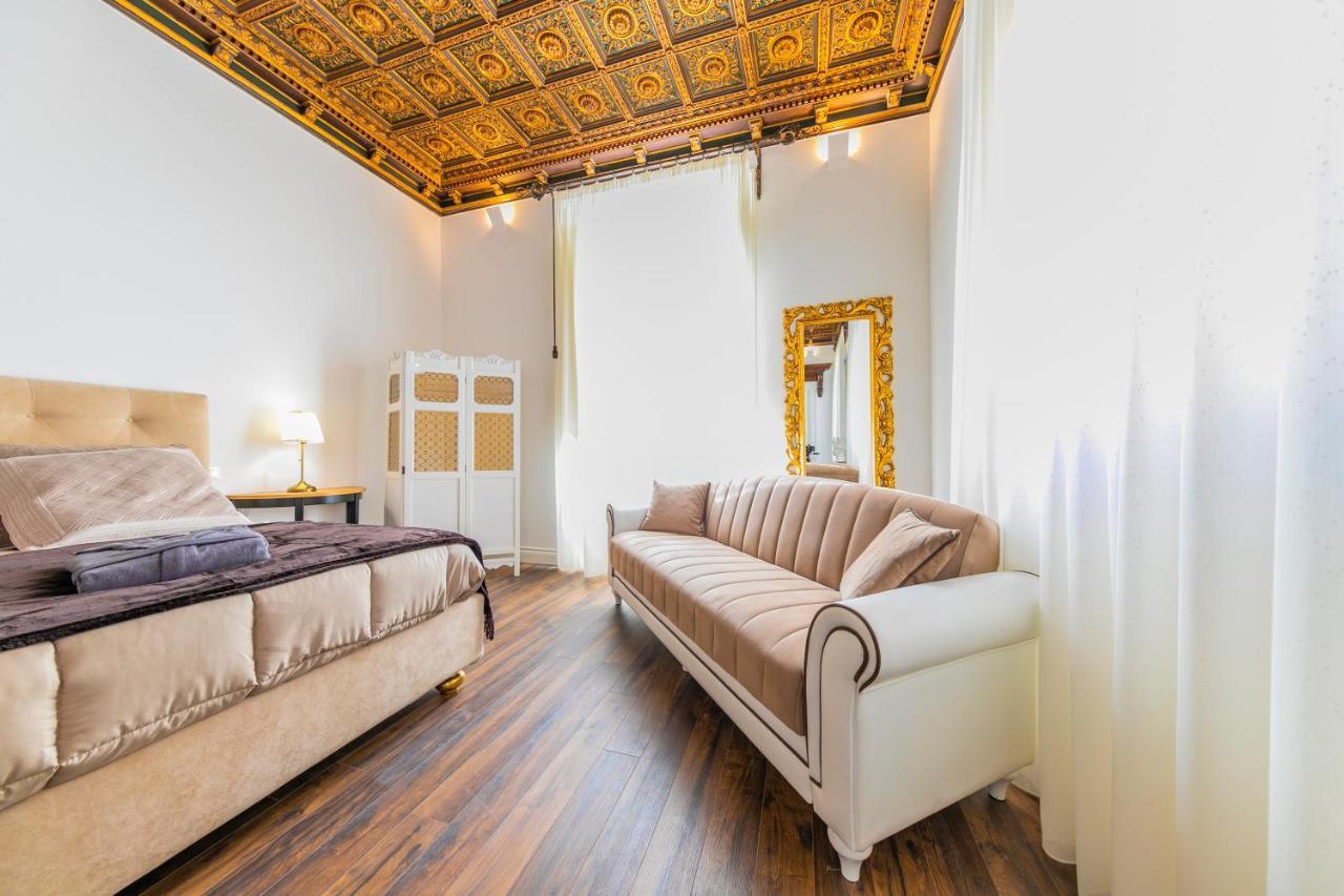 Palazzo Ardizzone Apartamento Palermo Exterior foto