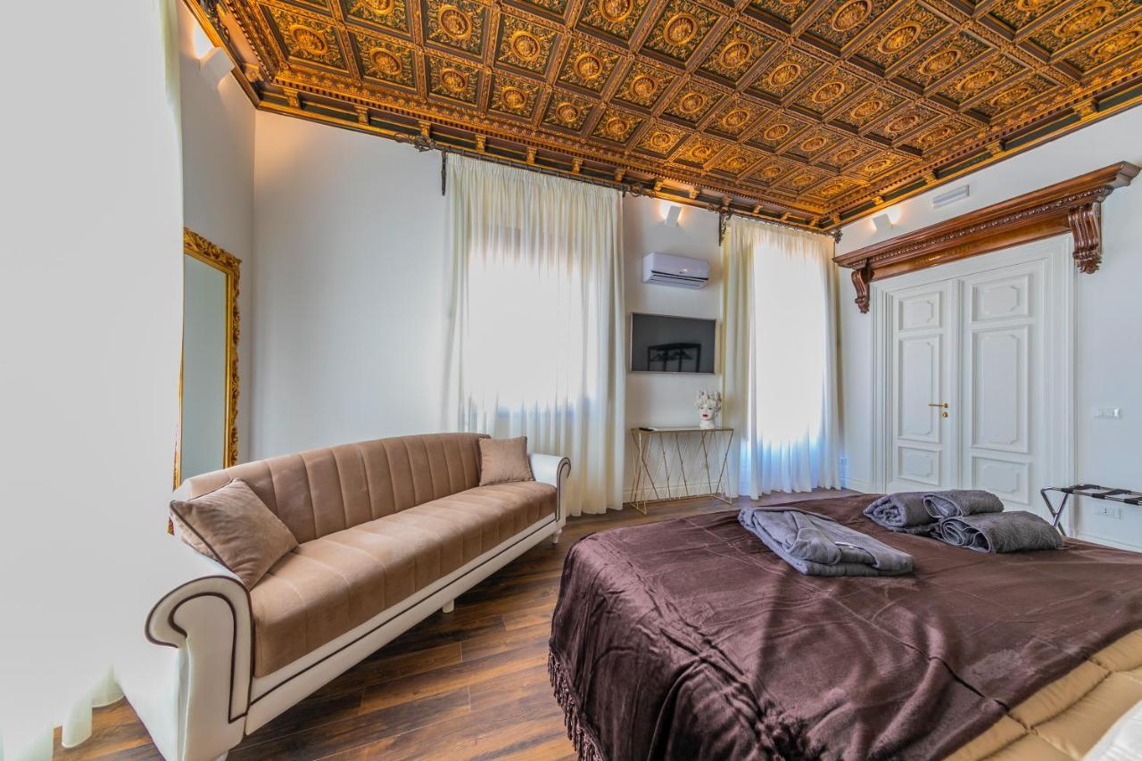 Palazzo Ardizzone Apartamento Palermo Exterior foto