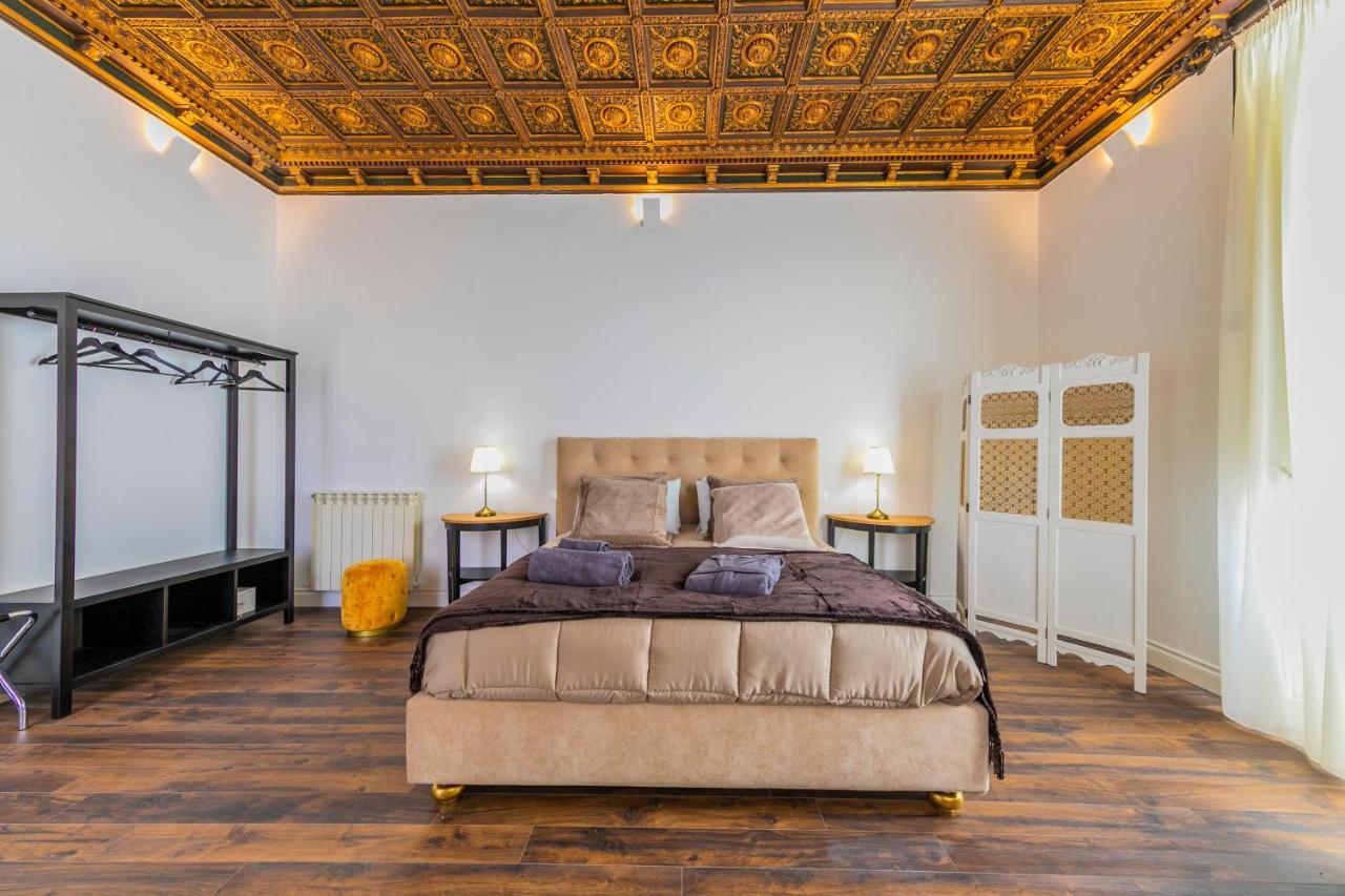 Palazzo Ardizzone Apartamento Palermo Exterior foto