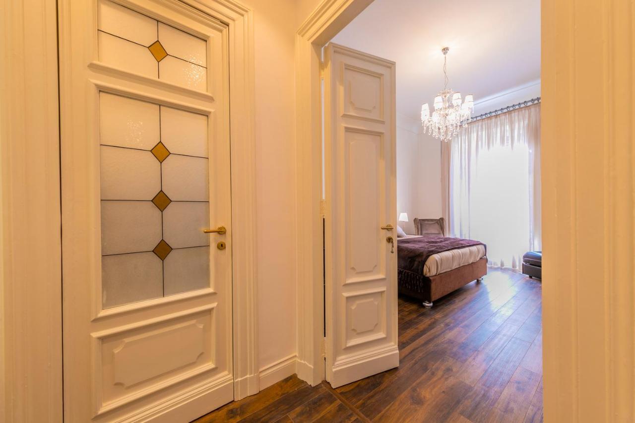 Palazzo Ardizzone Apartamento Palermo Exterior foto
