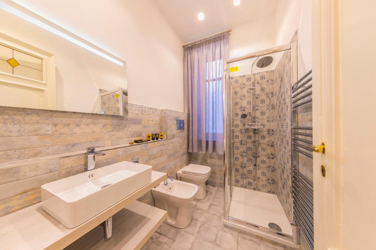 Palazzo Ardizzone Apartamento Palermo Exterior foto