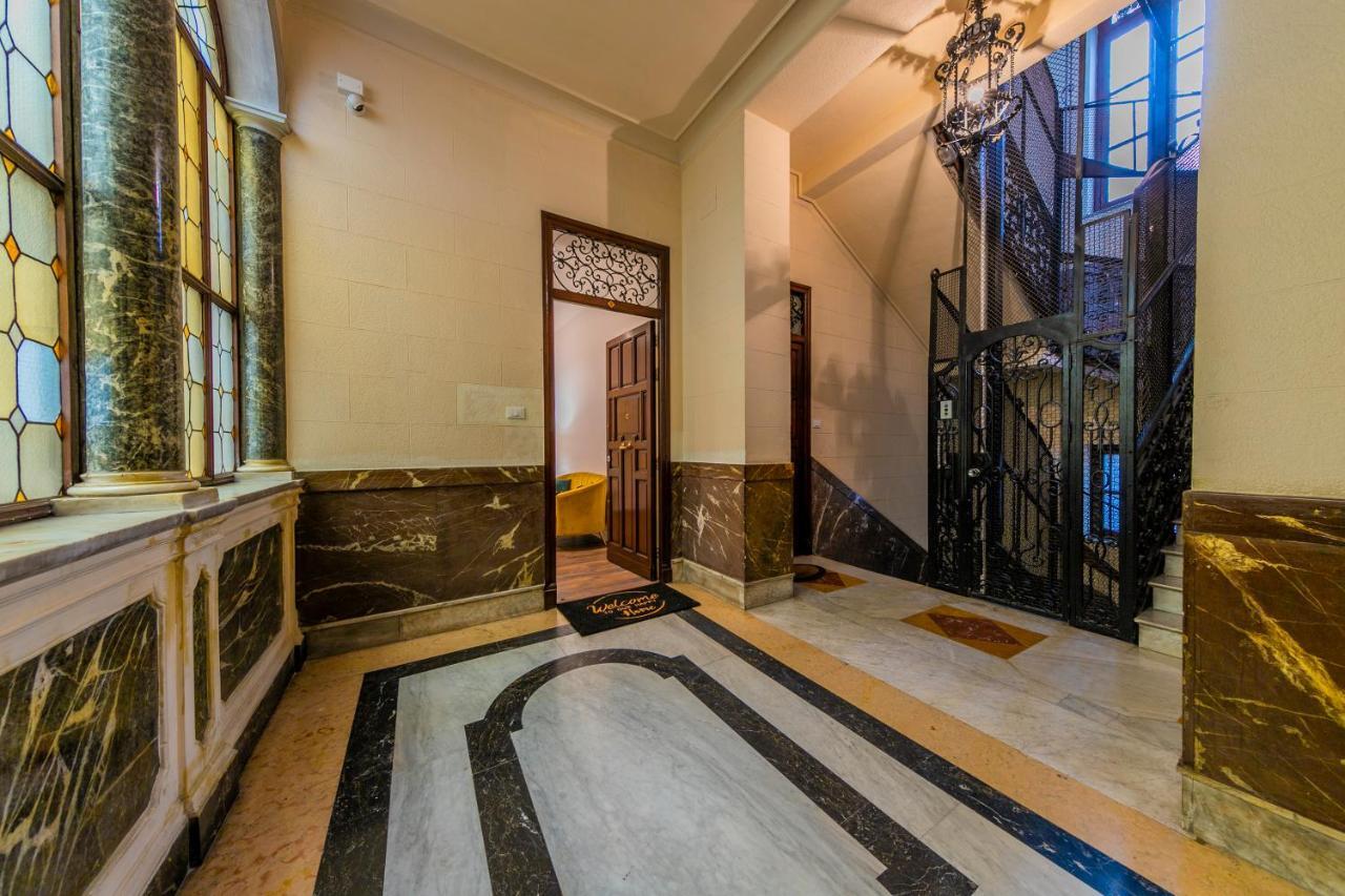Palazzo Ardizzone Apartamento Palermo Exterior foto