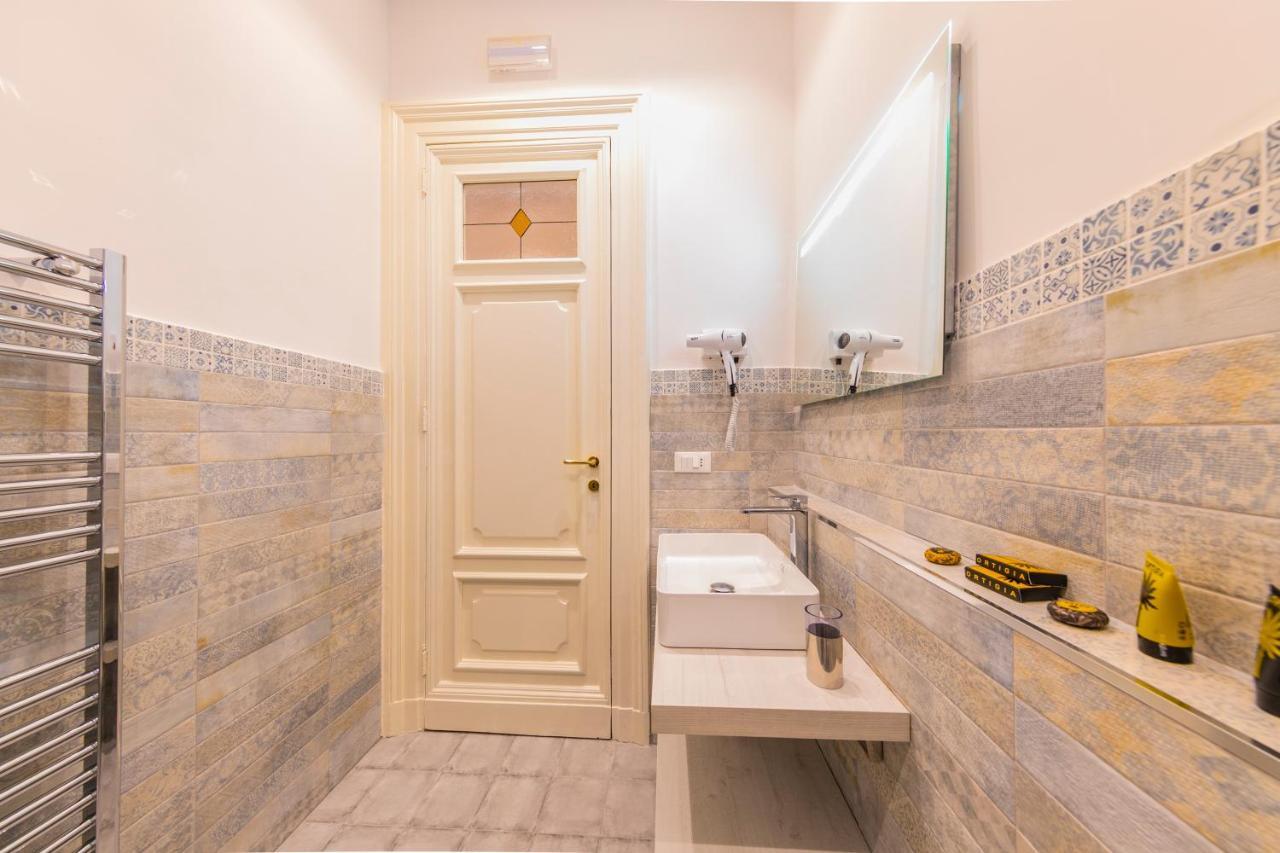 Palazzo Ardizzone Apartamento Palermo Exterior foto