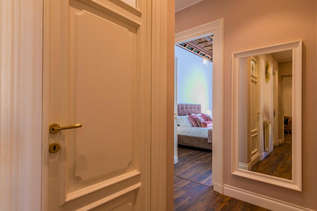 Palazzo Ardizzone Apartamento Palermo Exterior foto