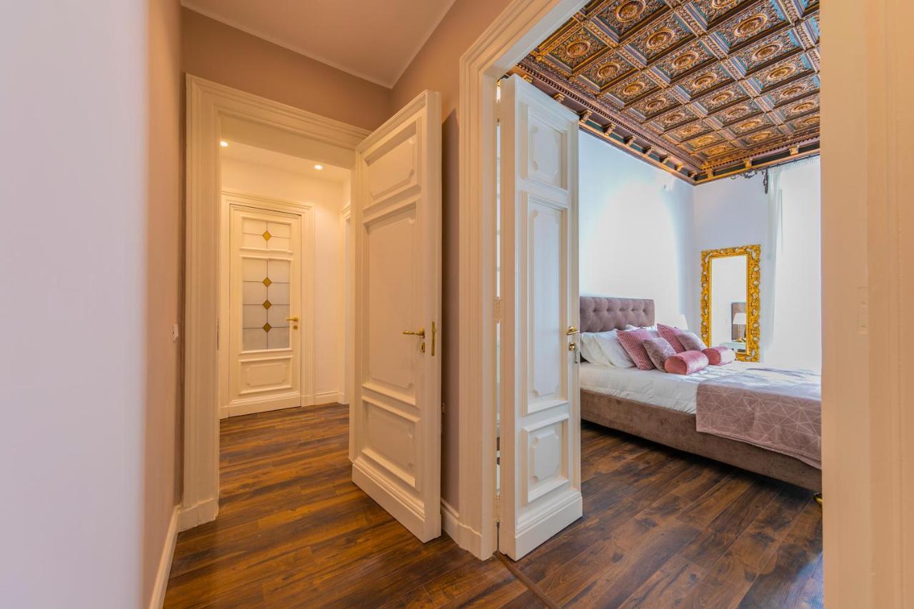 Palazzo Ardizzone Apartamento Palermo Exterior foto