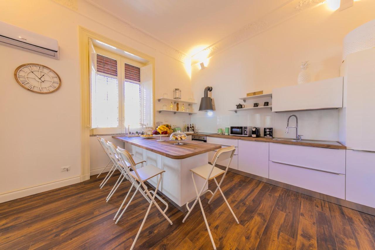 Palazzo Ardizzone Apartamento Palermo Exterior foto