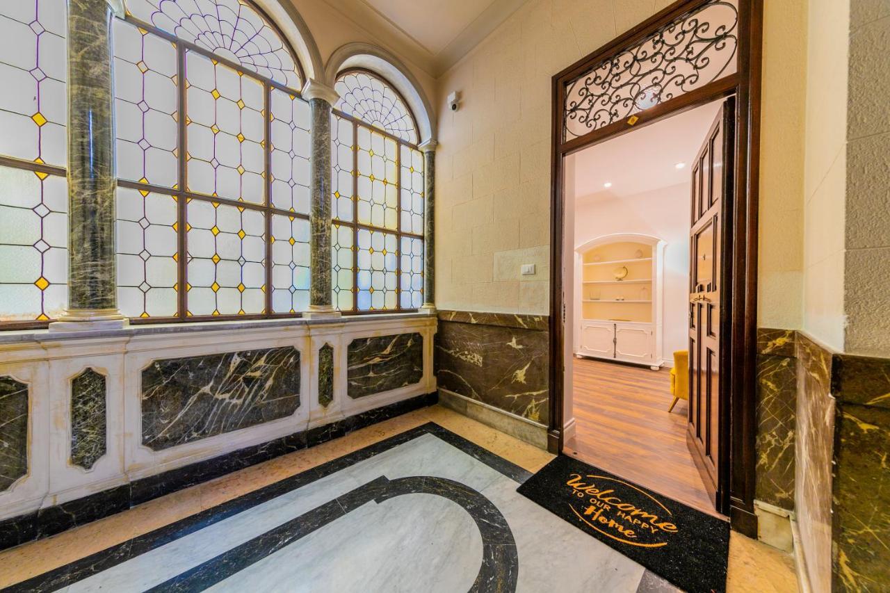 Palazzo Ardizzone Apartamento Palermo Exterior foto