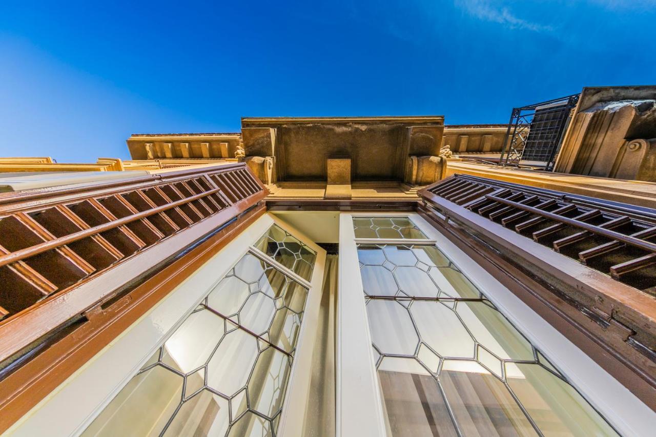 Palazzo Ardizzone Apartamento Palermo Exterior foto
