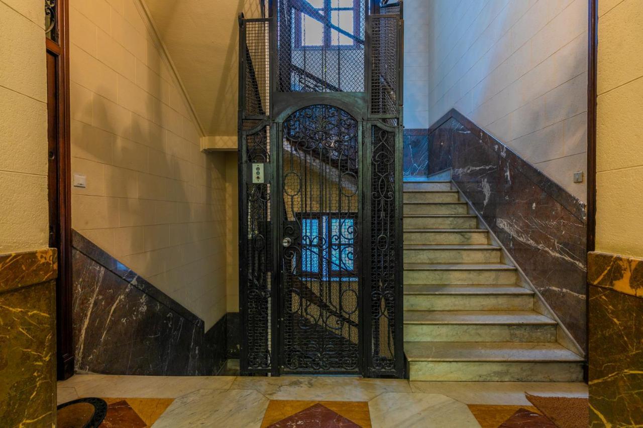 Palazzo Ardizzone Apartamento Palermo Exterior foto
