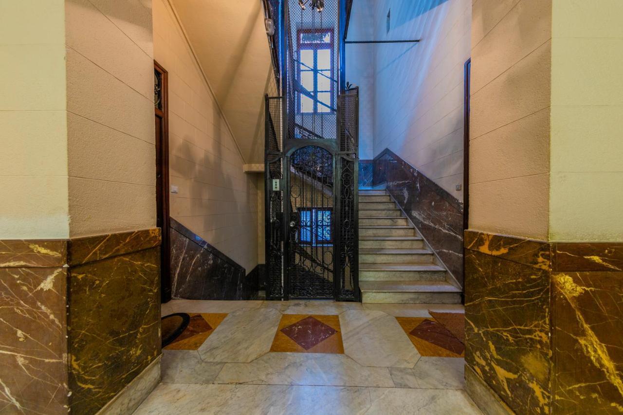 Palazzo Ardizzone Apartamento Palermo Exterior foto