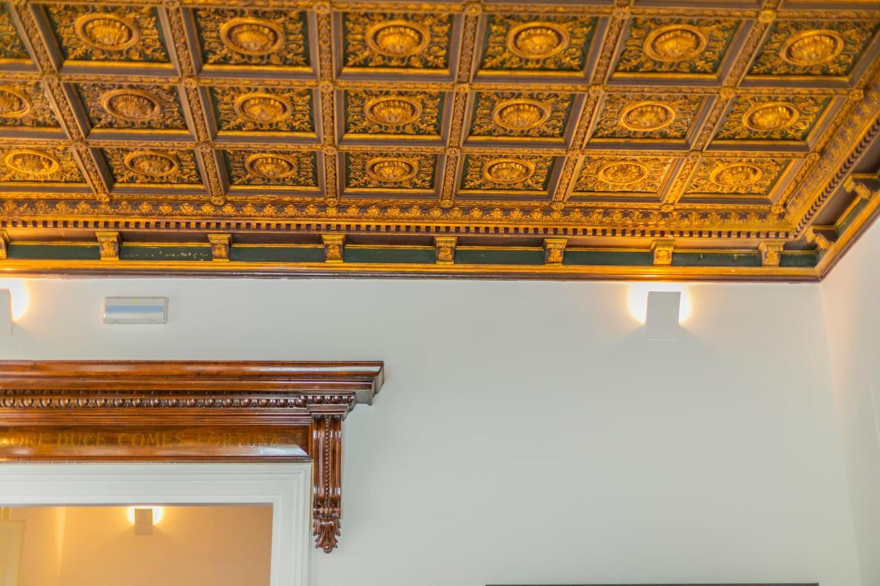 Palazzo Ardizzone Apartamento Palermo Exterior foto